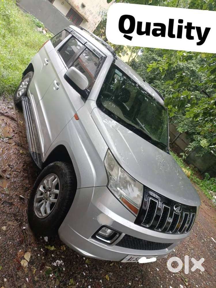 Mahindra Tuv 300 T8, 2016, Diesel