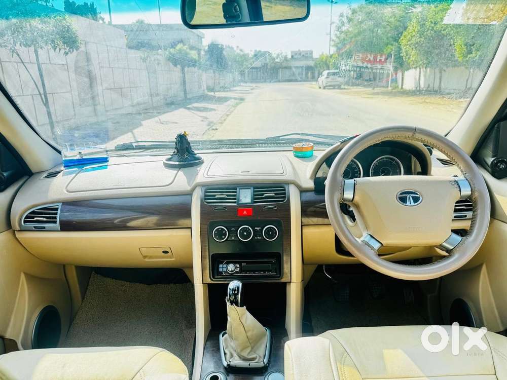 Tata Safari Storme [ ] 2.2 Vx 4x2, 2013, Diesel