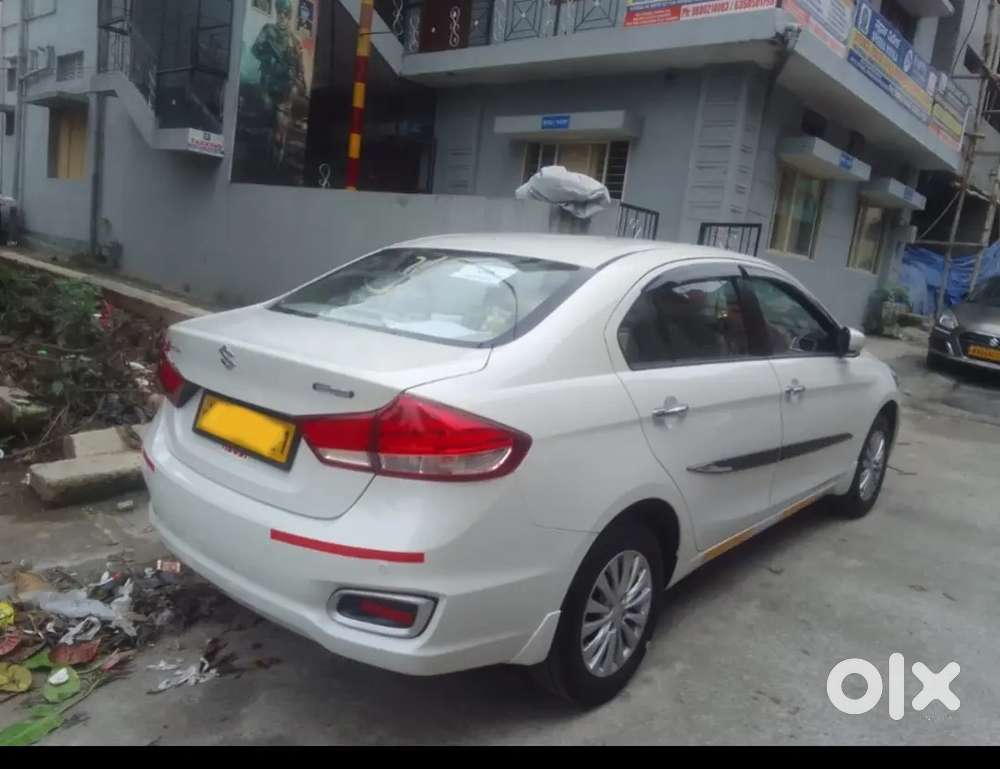 Maruti Suzuki Ciaz Zeta 2023 Mag Weell, Puss Statar