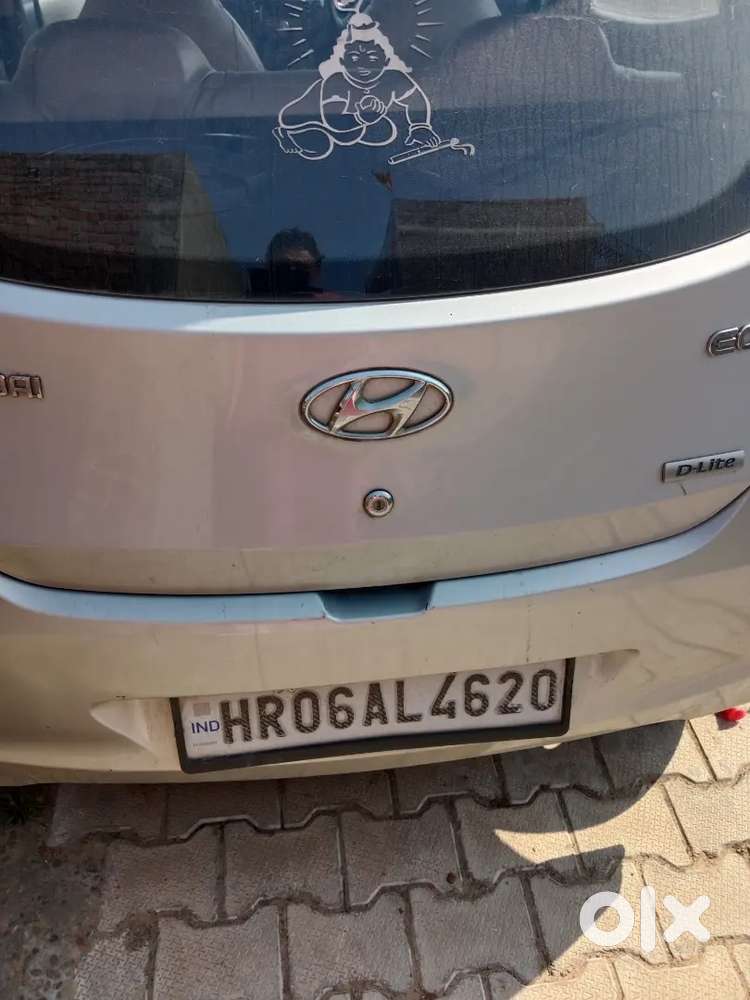 Eon Car All Mint Condition