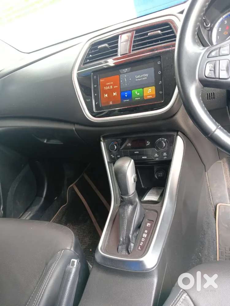 Maruti Suzuki S-cross 2021 Petrol Automatic, Road Tax Till 2031
