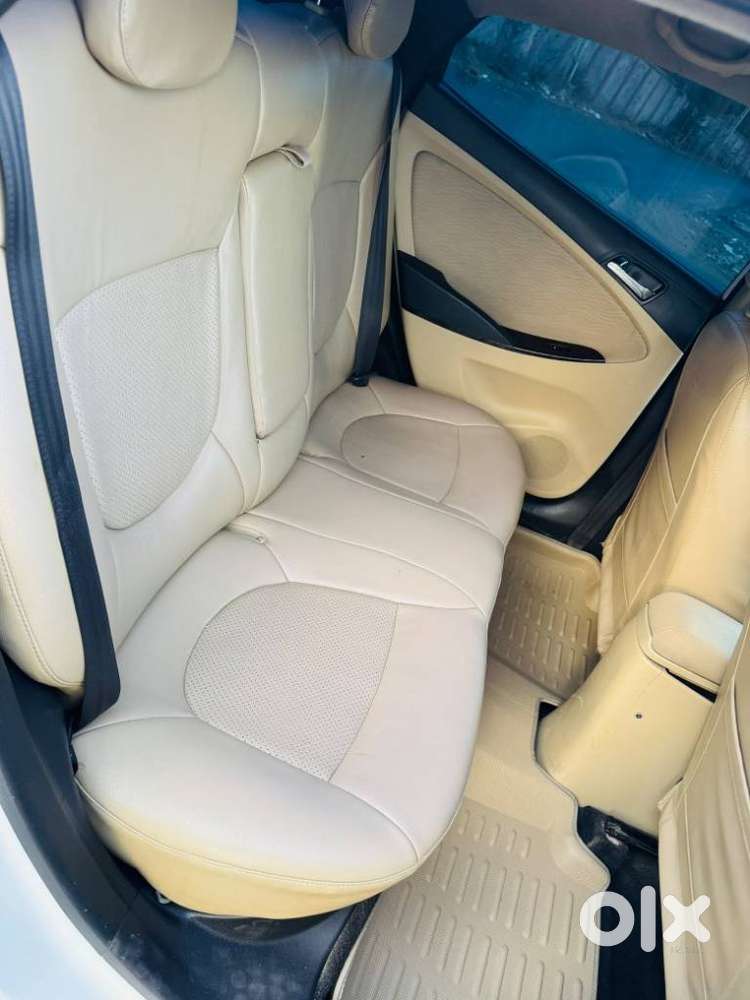 Hyundai Verna, 2015, Diesel