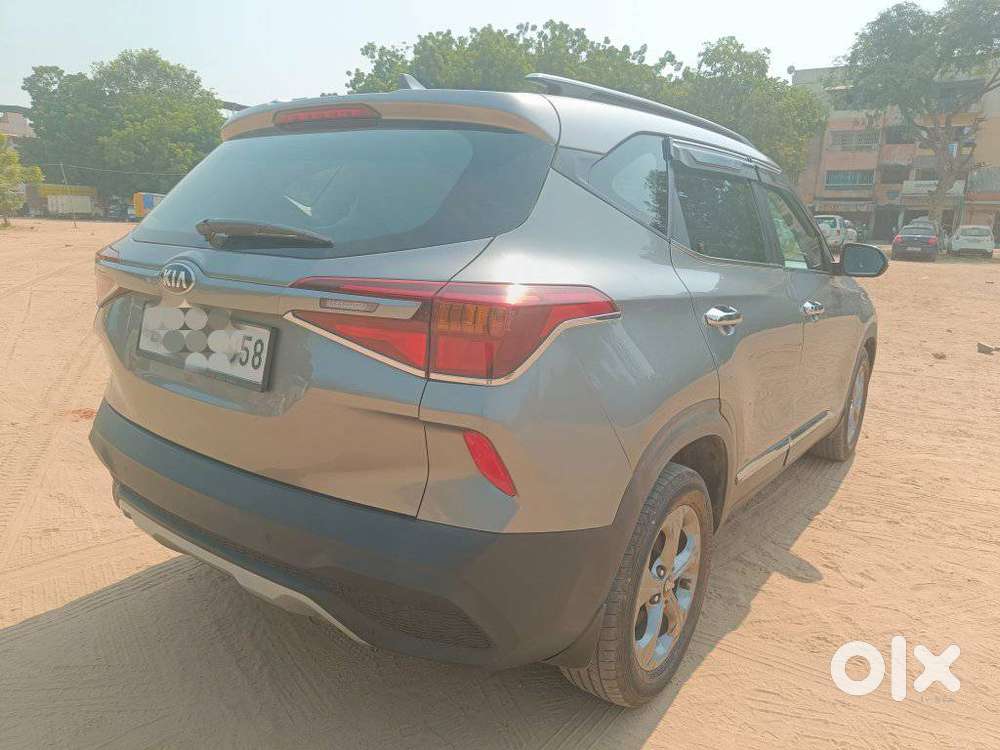 Kia Seltos Htk Plus D, 2019, Diesel