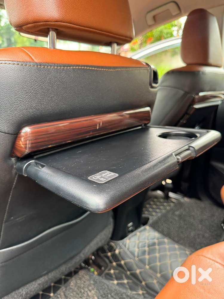 Toyota Innova Crysta Diesel 2017