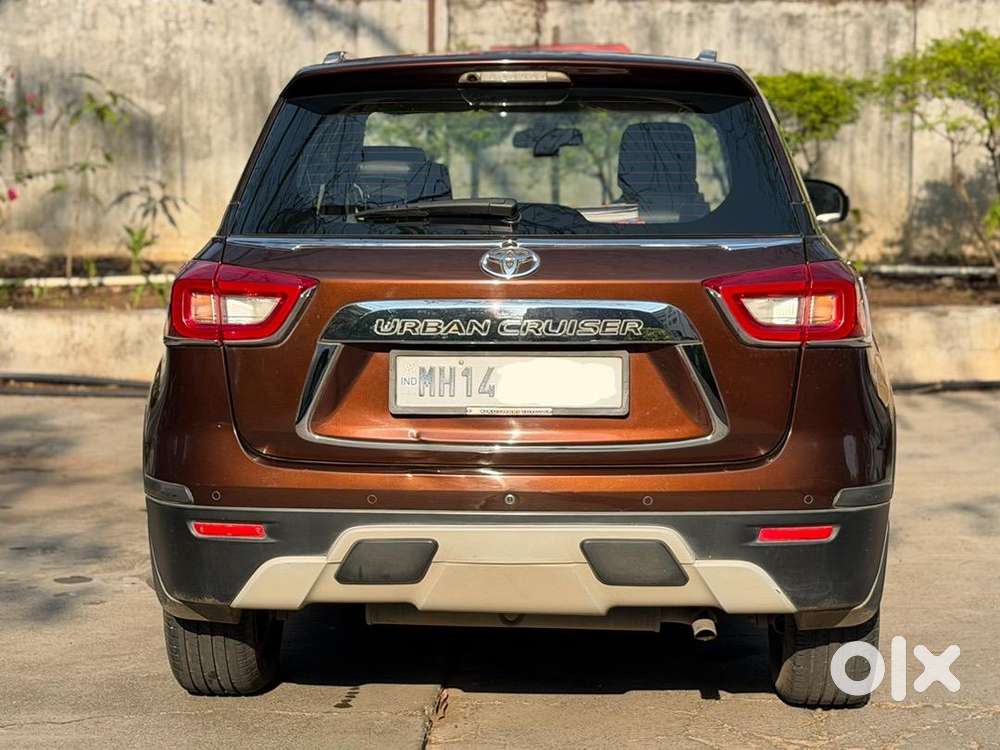 2021 Toyota Urban Cruiser – 31k Km, Fully Loaded, Great Value!