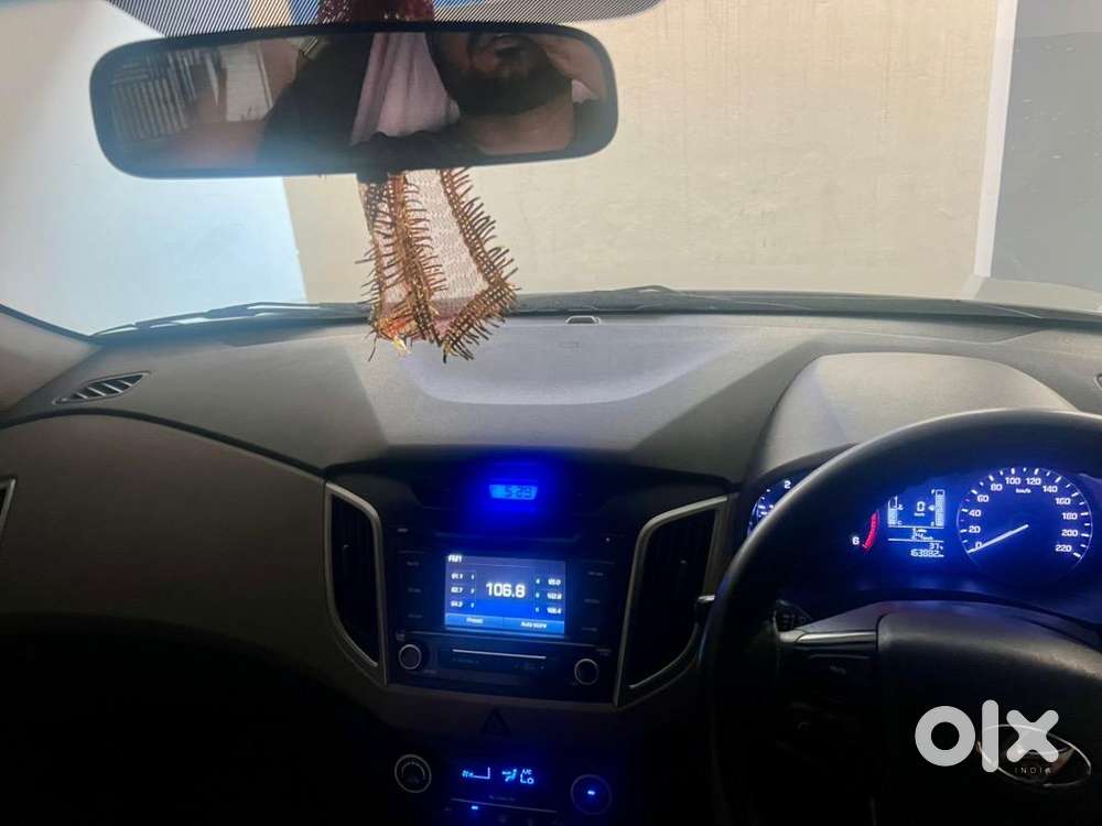 Hyundai Creta 2018 Diesel Well Maintained