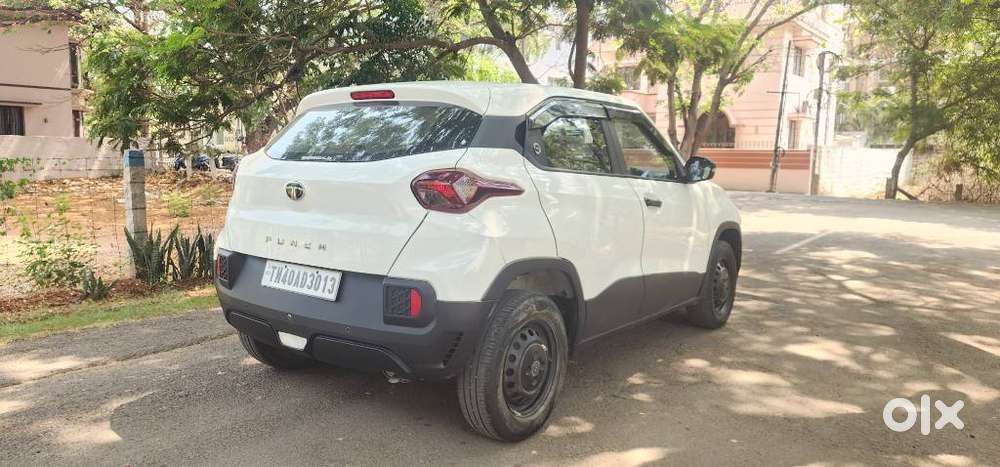 Tata Punch Pure, 2024, Petrol