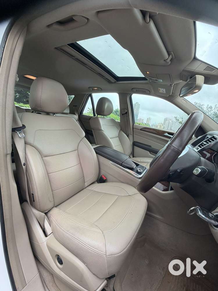 Mercedes-benz M-class Ml 250 Cdi, 2015, Diesel