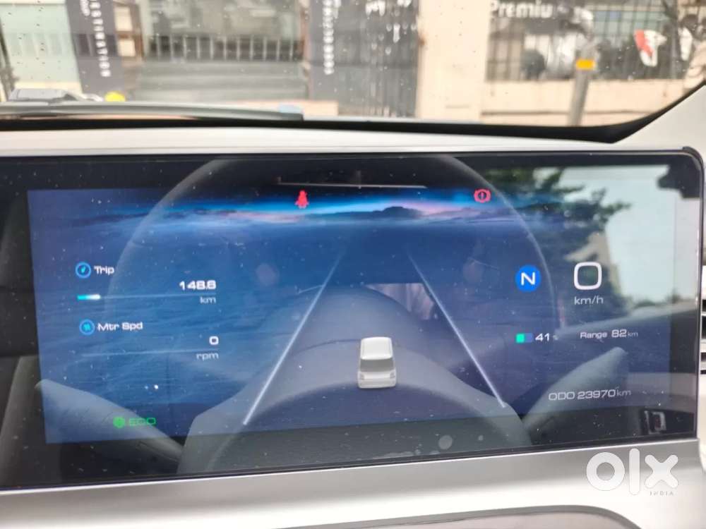 Mg Comet Ev Play, 2023, Electric