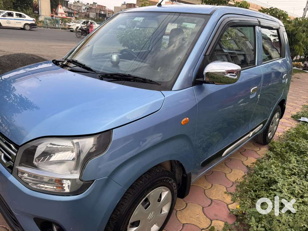 Maruti Suzuki Wagon R Vxi 1.0, 2021, Petrol