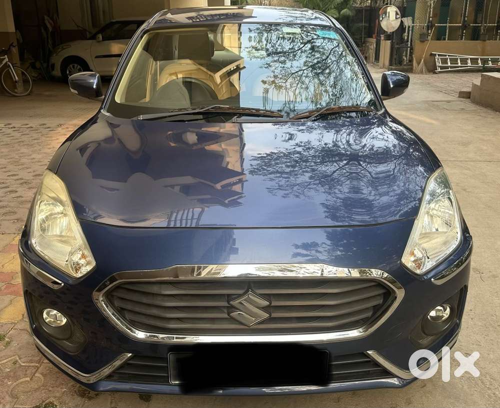 Maruti Suzuki Swift Dzire Vdi Regalia Limited Edition Amt, 2018, Pet..