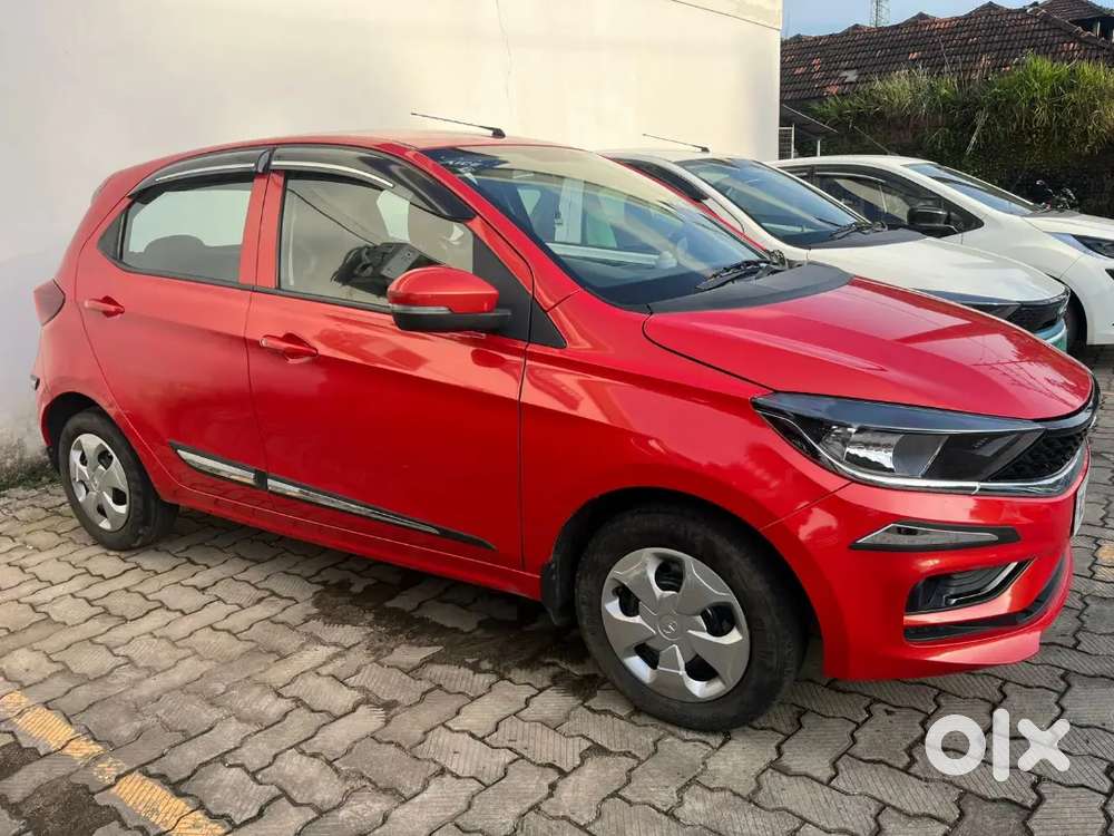 Tata Tiago 1.2 Revotron 2021 Petrol Manual