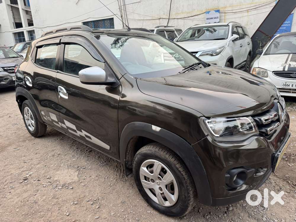 Renault Kwid 1.0 Rxt Easy-r, 2018, Diesel