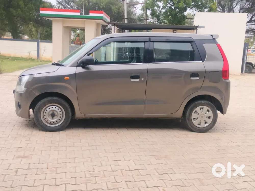 Maruti Suzuki Wagon R 2021 Cng & Hybrids 65000 Km Driven