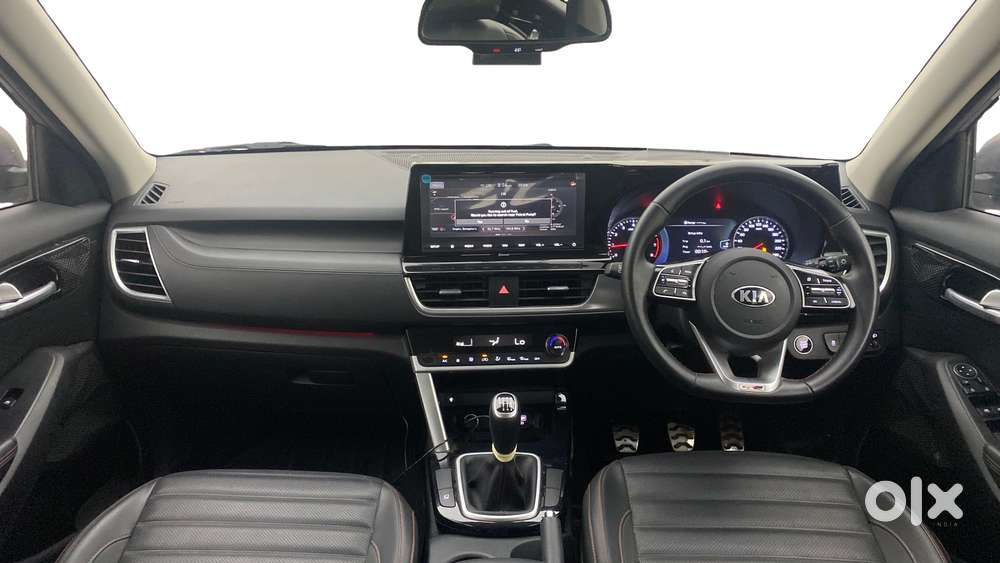 Kia Seltos Gtx, 2020, Petrol