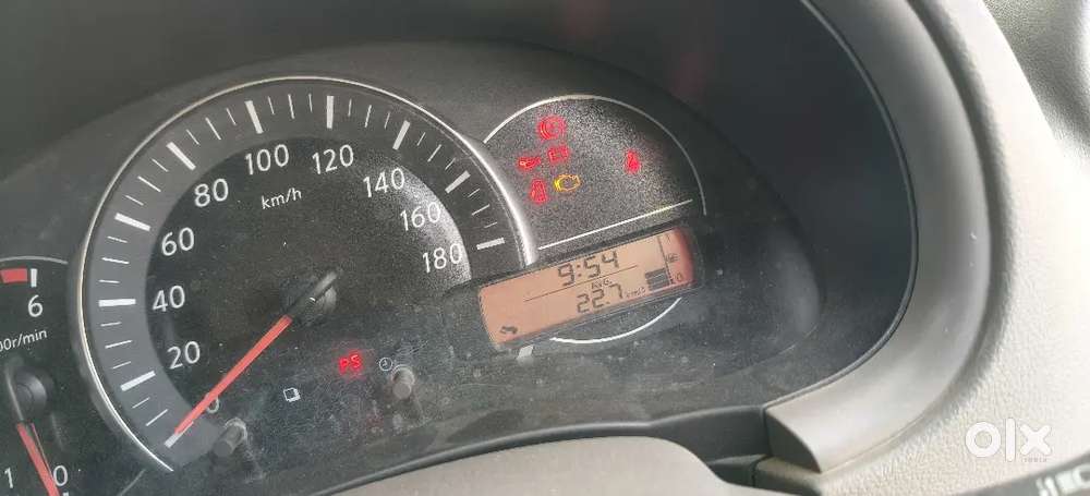 Nissan Micra Diesel No Replacement