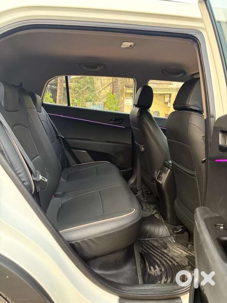 Hyundai Creta 1.6 E Plus, 2019, Petrol