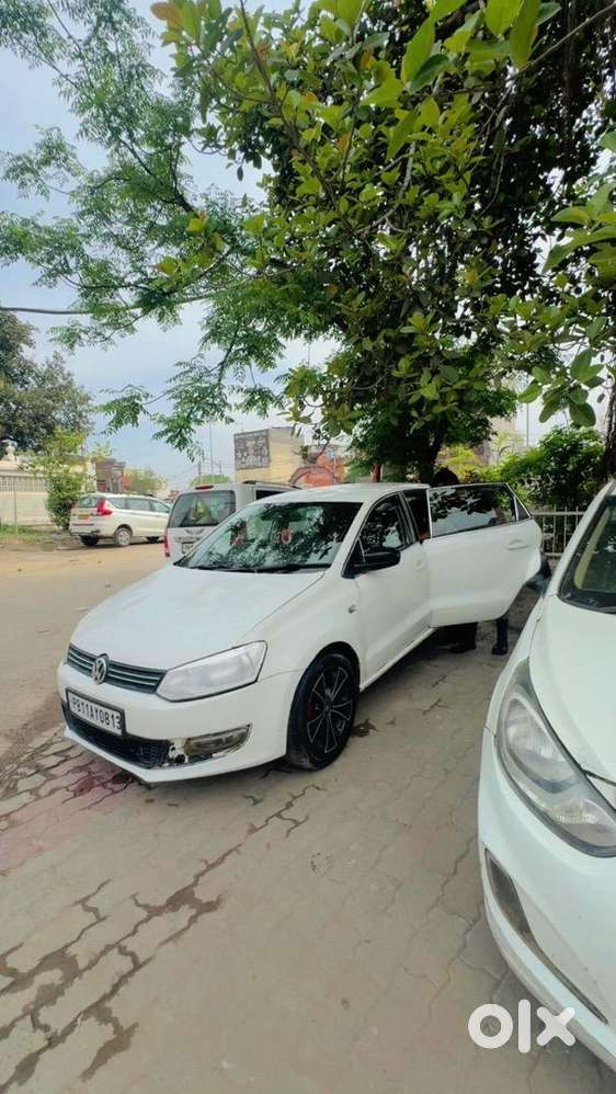 Volkswagen Polo 2012 Diesel 87520 Km Driven