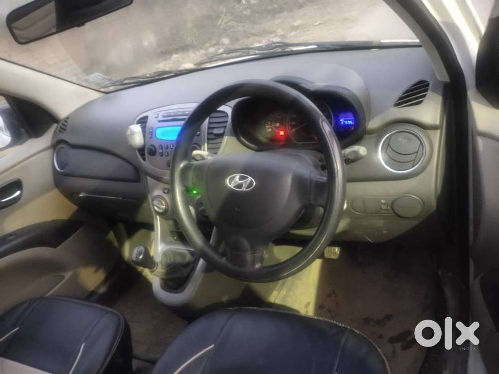 Hyundai I10 1.2 Kappa Sportz, 2013, Petrol