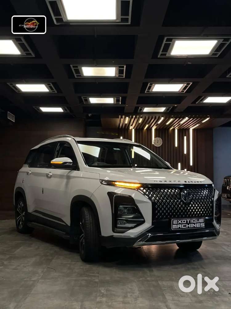 Mg Hector Plus Sharp Pro 2.0 Turbo Diesel 6 Str, 2023, Diesel