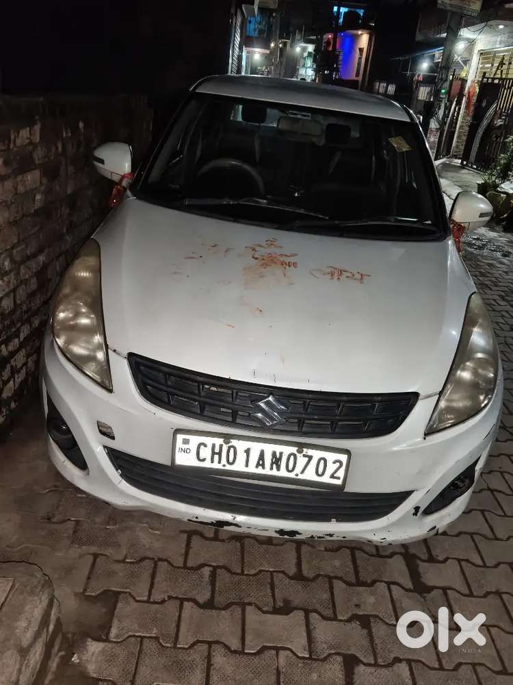 Swift Dzire Vdi Maruti 2012