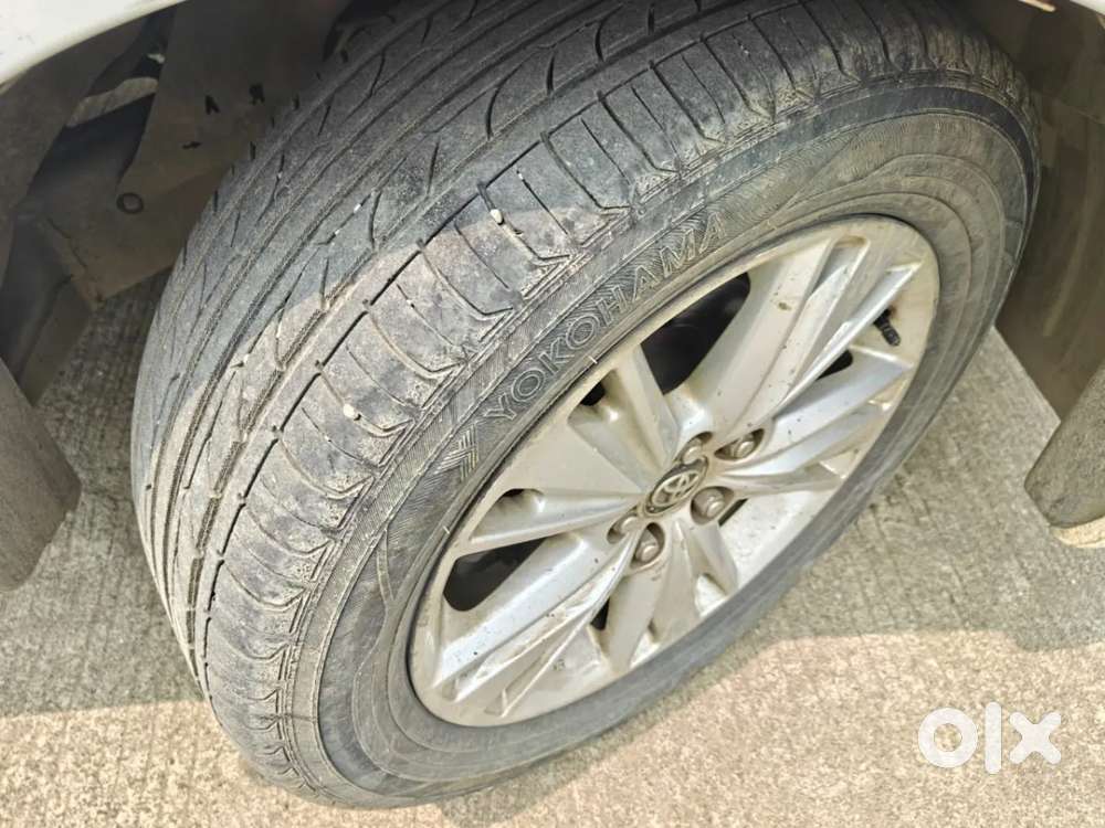 Toyota Innova Crysta, 2019, Diesel