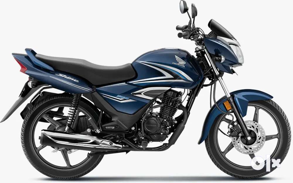 Olx bike honda shine online