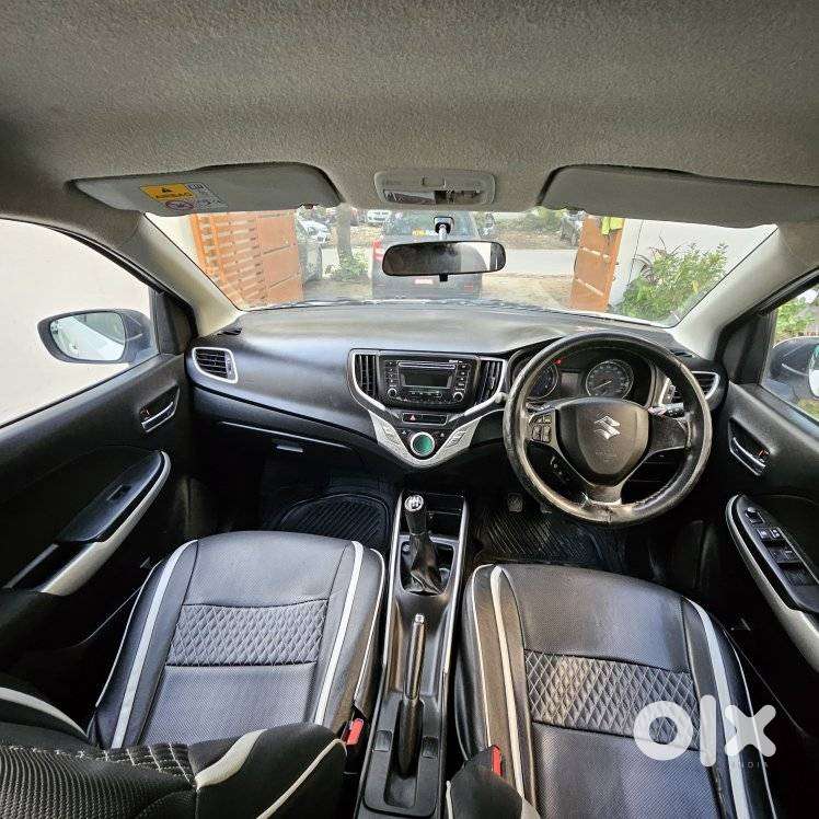 Maruti Suzuki Baleno 1.2 Delta, 2018, Petrol