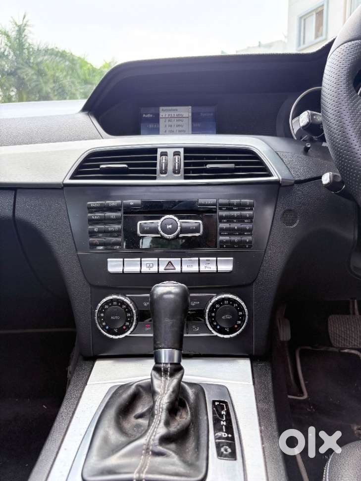 Mercedes-benz C-class 220 Edition C, 2014, Diesel