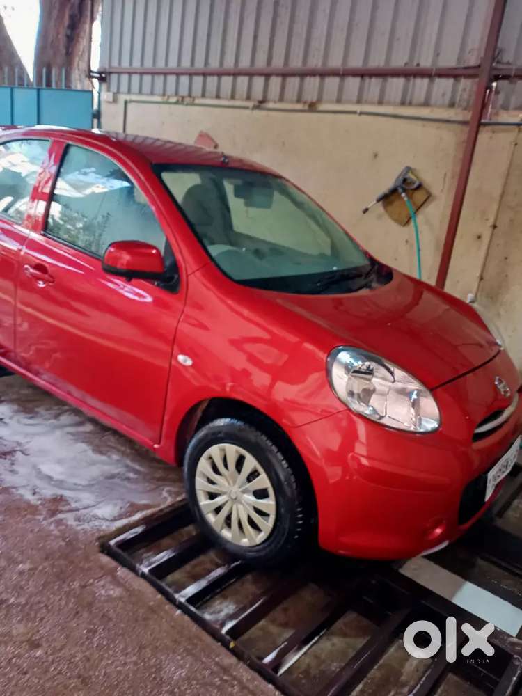 Nissan Micra 2012 Diesel Well Maintained