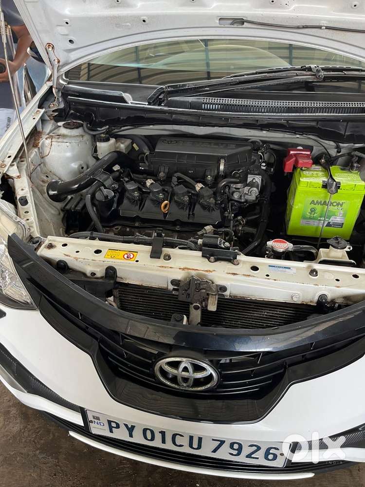 Toyota Etios Liva 2019 Petrol 26150 Km Driven