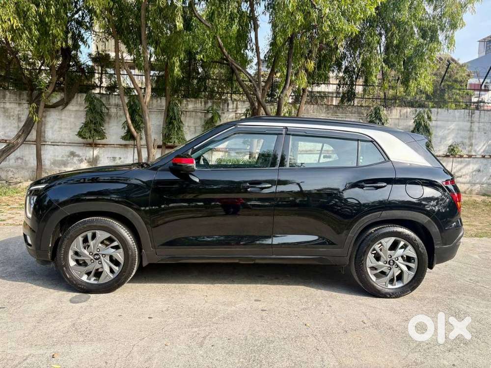 Hyundai Creta Dct Sx (option), 2021, Petrol