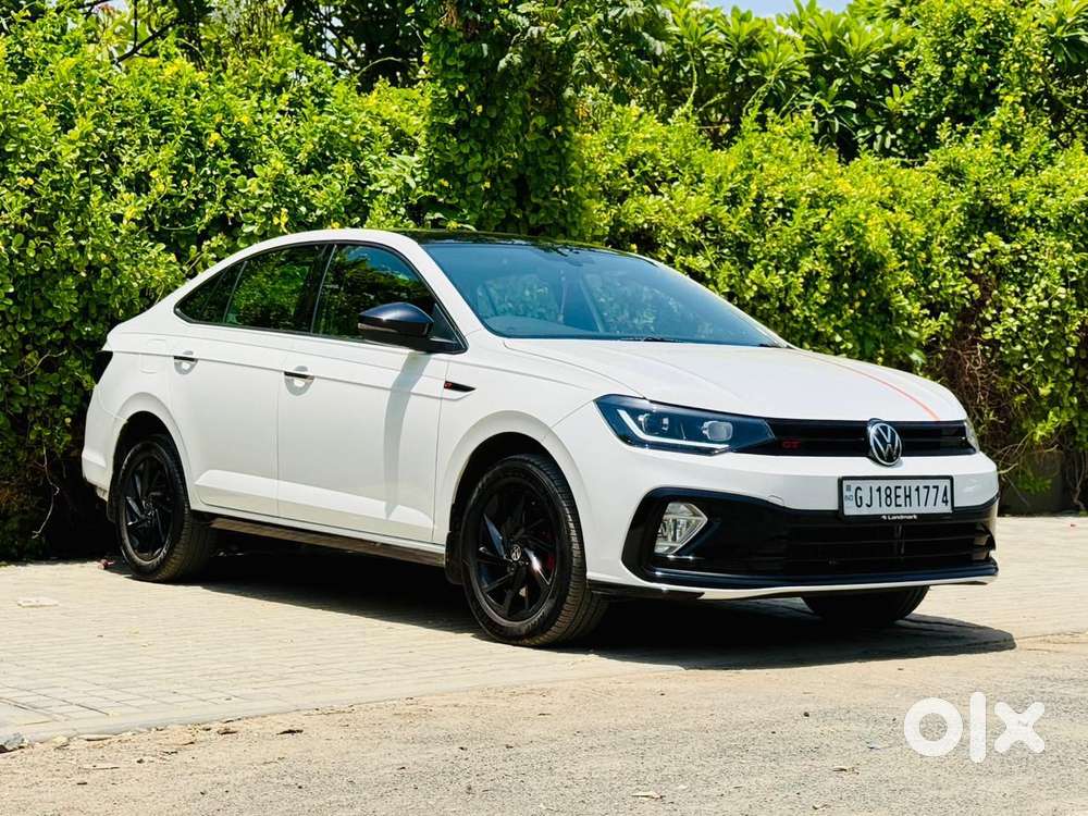 Volkswagen Virtus Gt Plus 1.5 Tsi Evo Dsg (electric Seats), 2026, Pe..