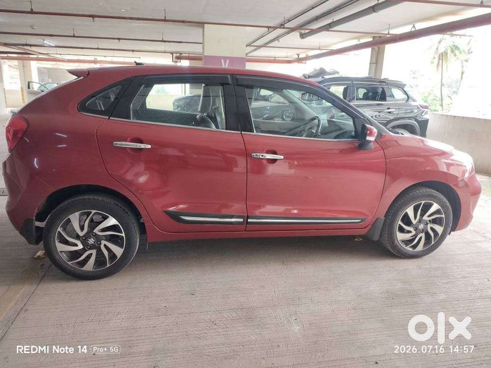 Maruti Suzuki Baleno 1.2 Zeta, 2019, Petrol