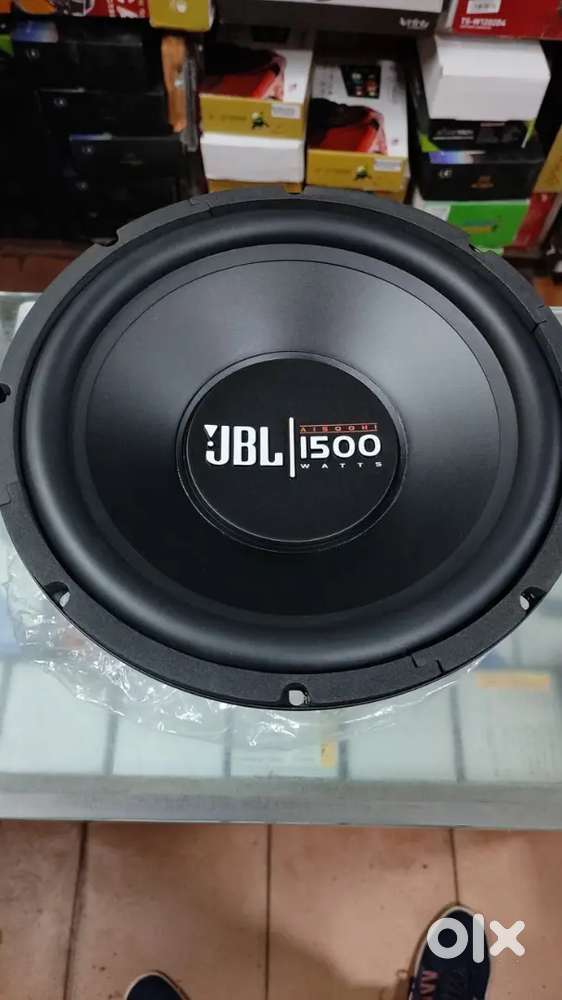 JBL woofer