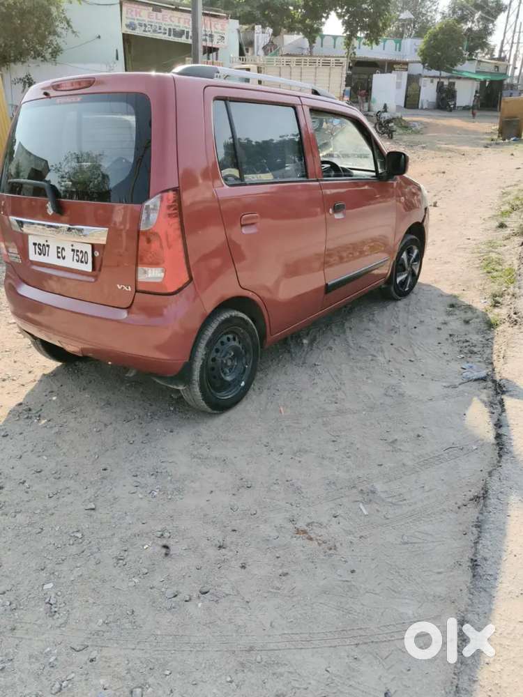 Maruti Suzuki Wagon R 2014 Petrol 108516 Km Driven