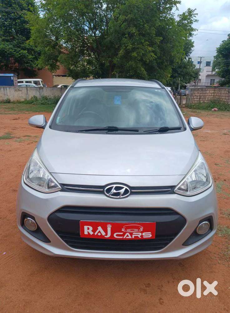 Hyundai Grand I10 Magna 1.2 Kappa Vtvt, 2014, Petrol