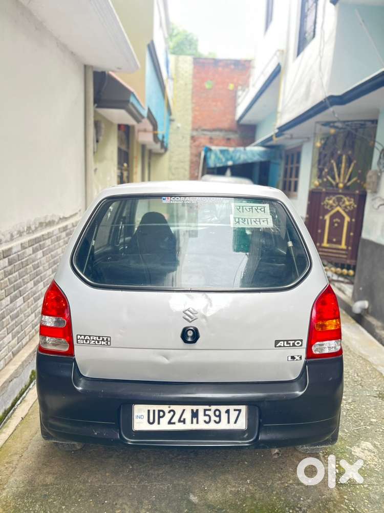 Maruti Suzuki Alto 2011