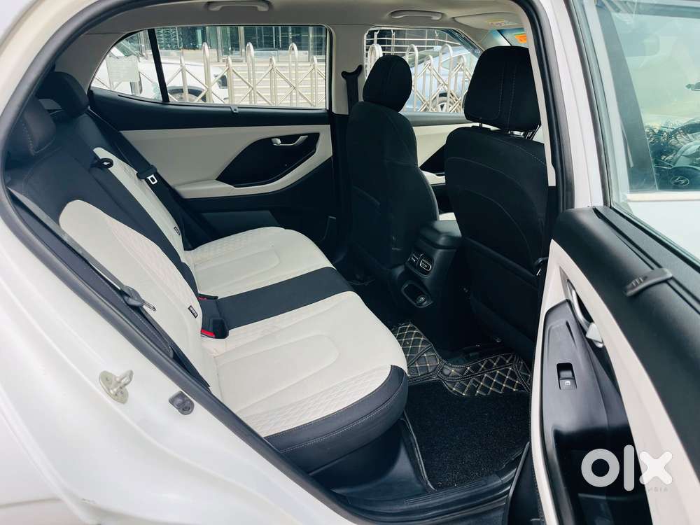 Hyundai Creta 1.5 Crdi Sx, 2022, Diesel