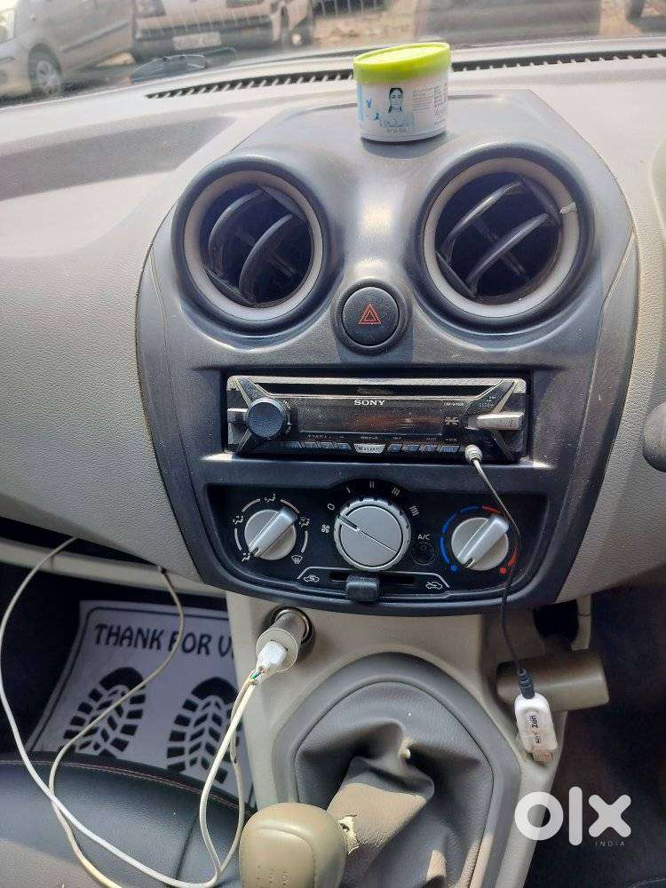 Datsun Go T, 2016, Cng & Hybrids