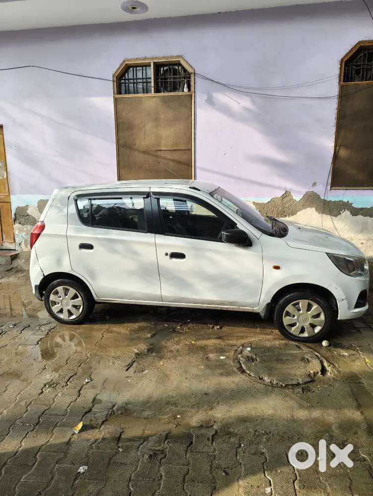 Maruti Suzuki Alto K10 2016 Petrol Good Condition