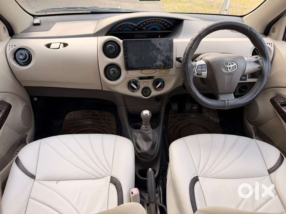 Toyota Etios Liva Vxd, 2016, Diesel