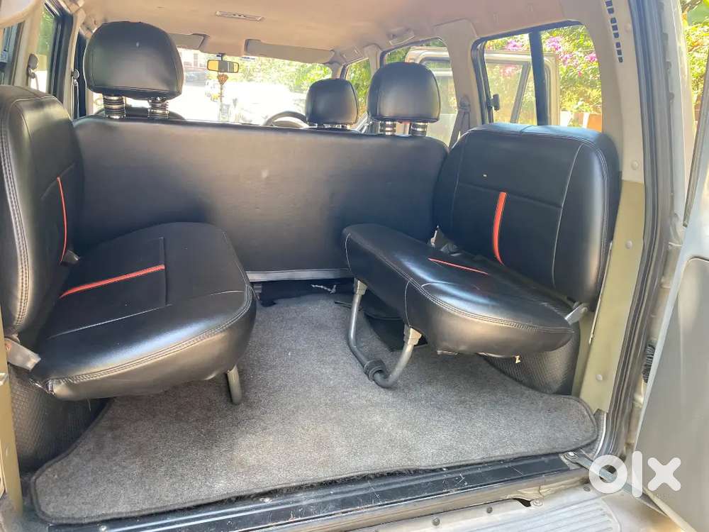 Mahindra Scorpio Turbo– 2003 Model  Second Owner  Diesel Manual