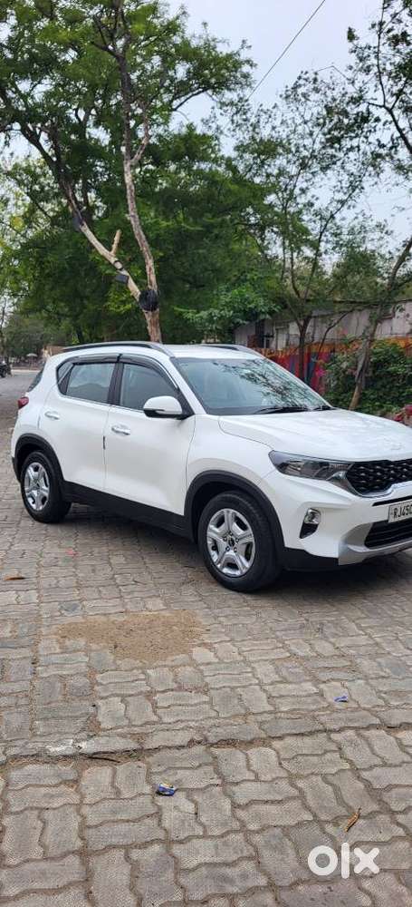 Kia Sonet 1.2 Htk Plus, 2021, Diesel