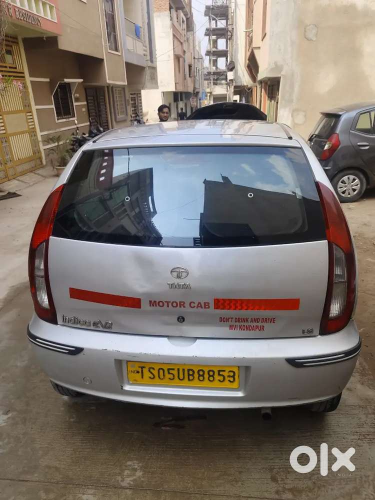 Tata Indica Ev2 2016