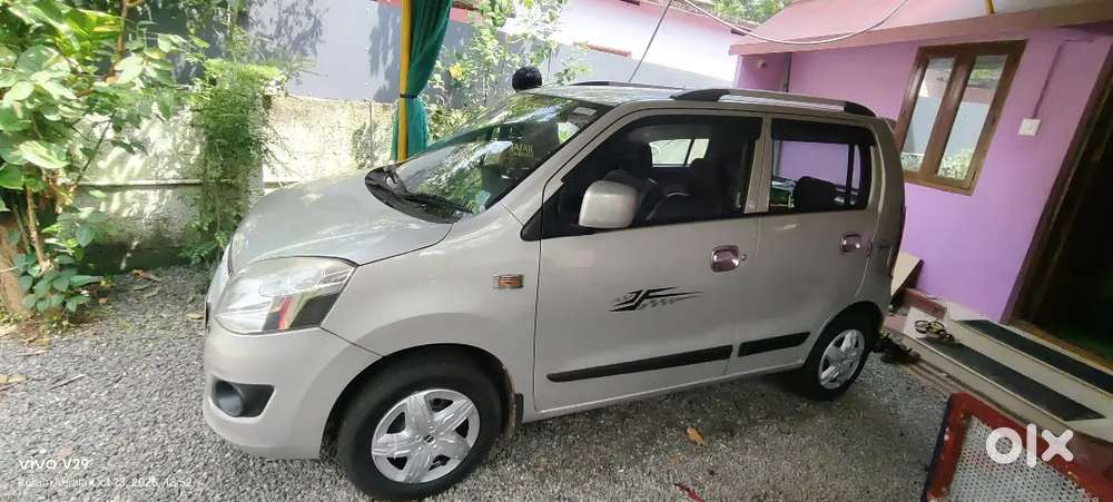 Maruti Suzuki Wagon R 2016 Petrol 57000 Km Driven