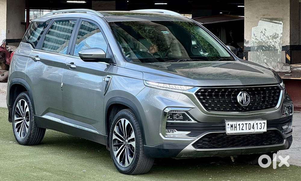 Mg Hector 1.5 Dct Sharp, 2021, Petrol