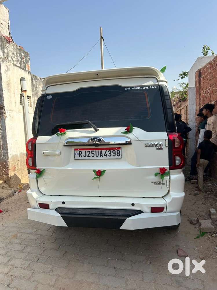 Mahindra Scorpio 2021 Diesel