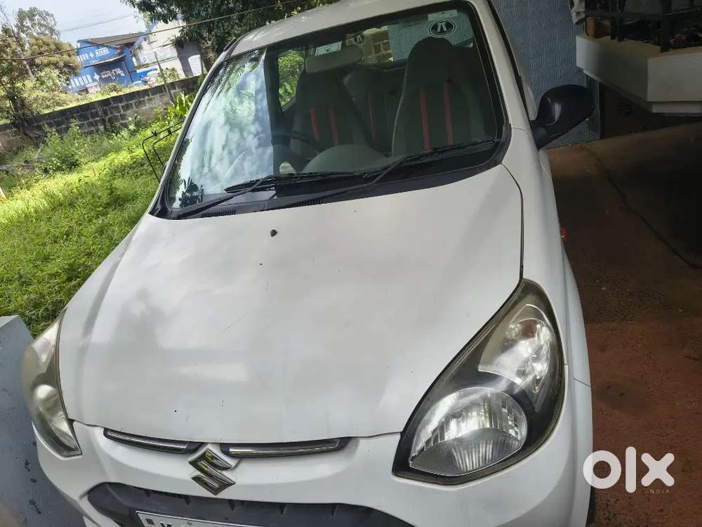 Maruti Suzuki Alto Lxi 2014 Car