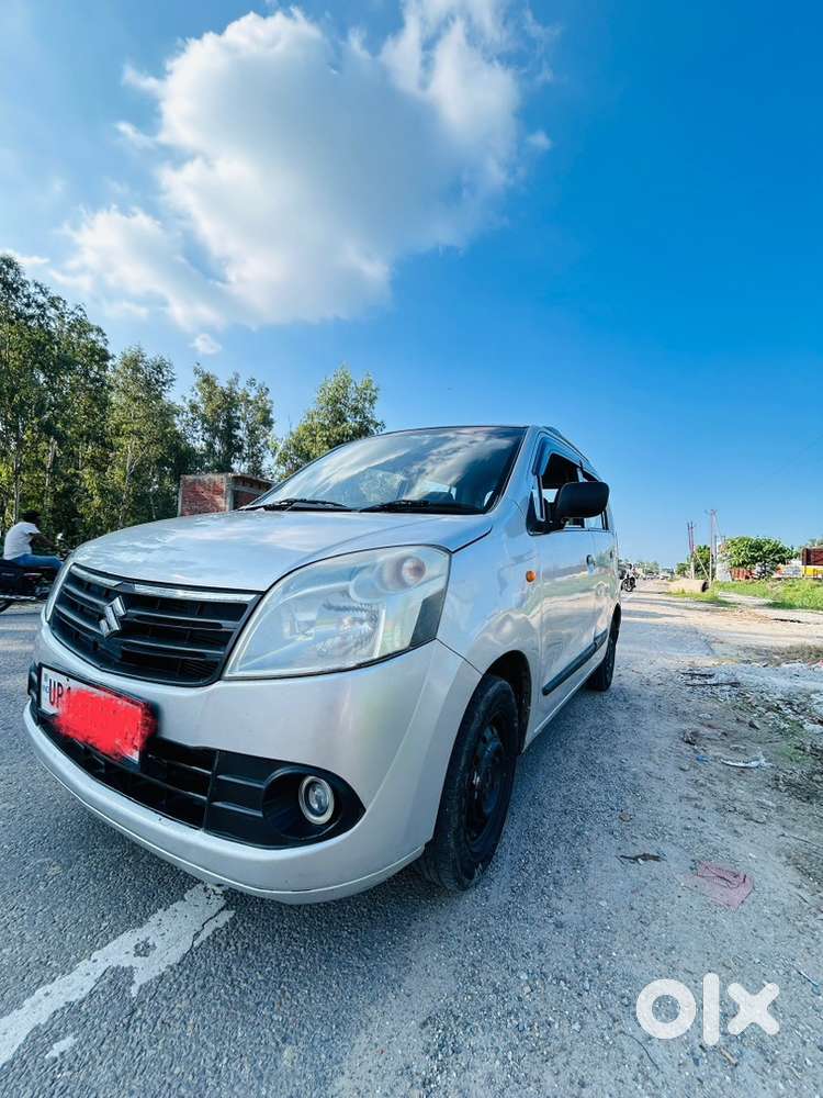 Maruti Suzuki Wagon R Cng & Hybrids Well Maintained